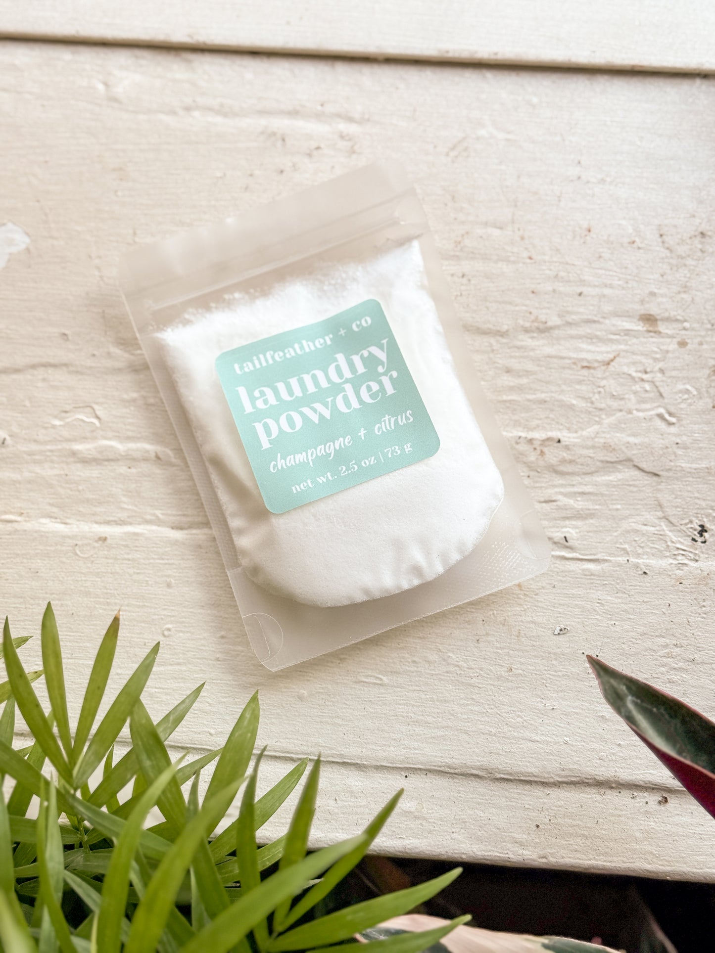 Champagne + Citrus | Mini Laundry Detergent