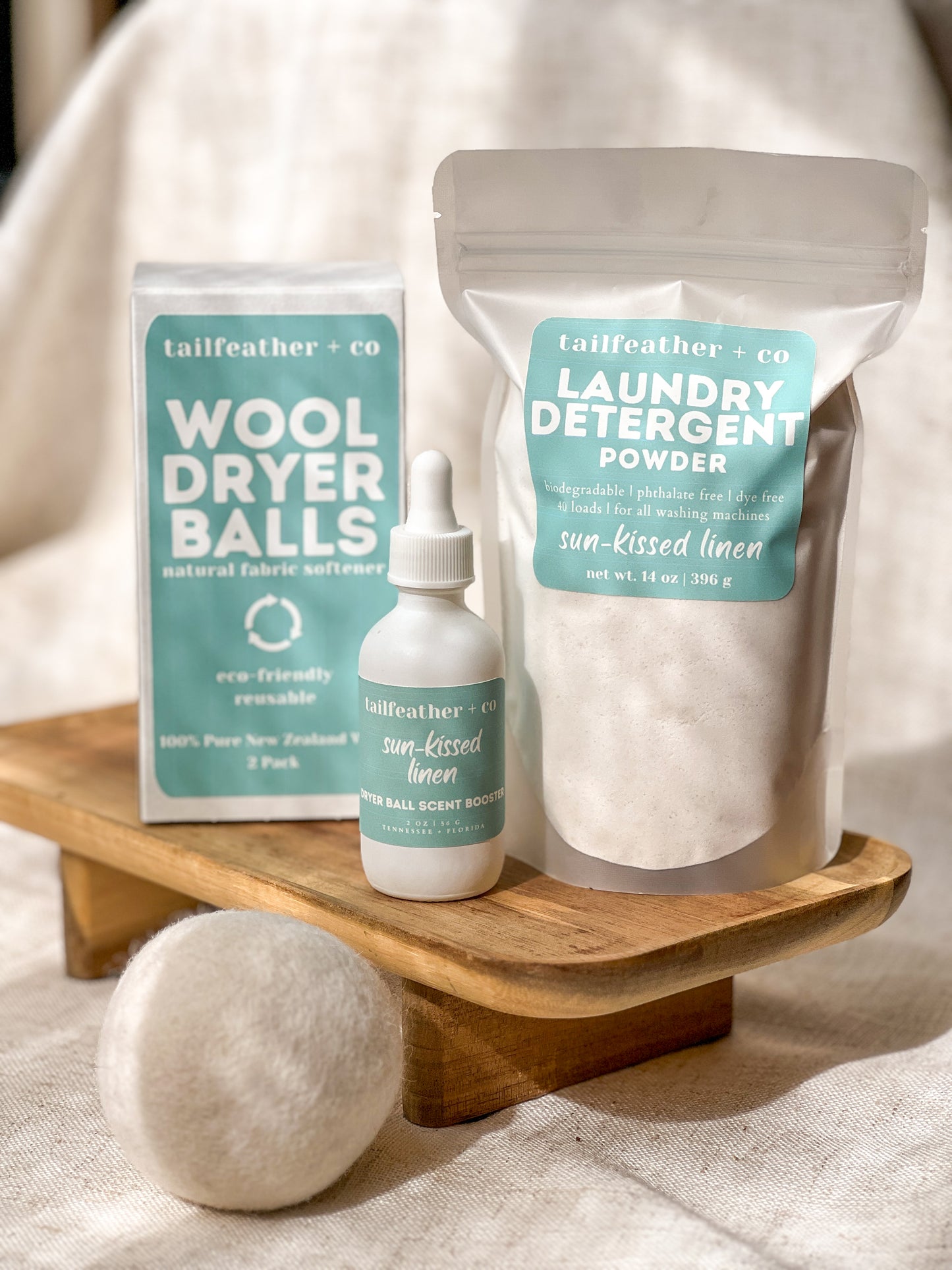 Dryer Ball Scent Booster