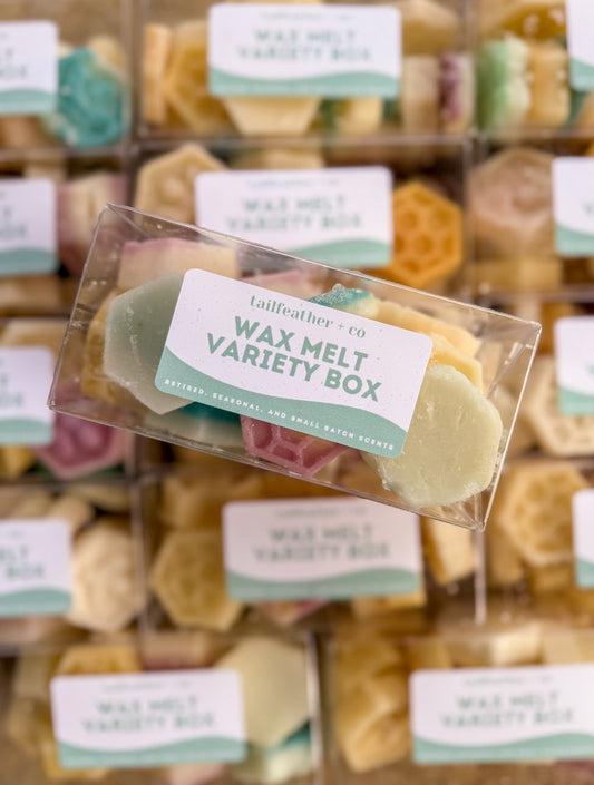 Wax Melt Variety Box