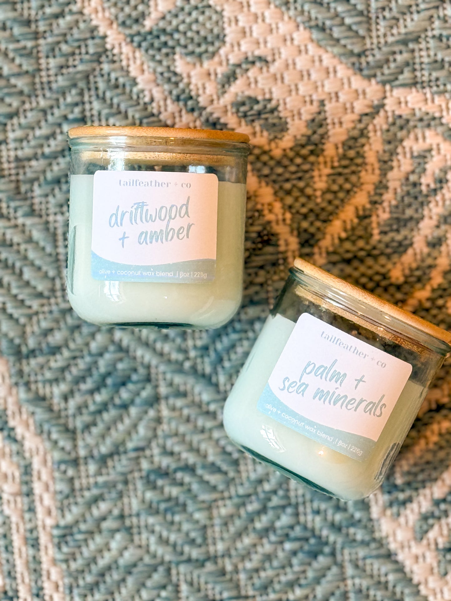 Palm + Sea Minerals | 8 oz | Signature Collection