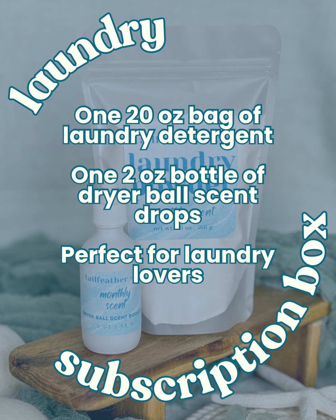 Monthly Laundry Subscription