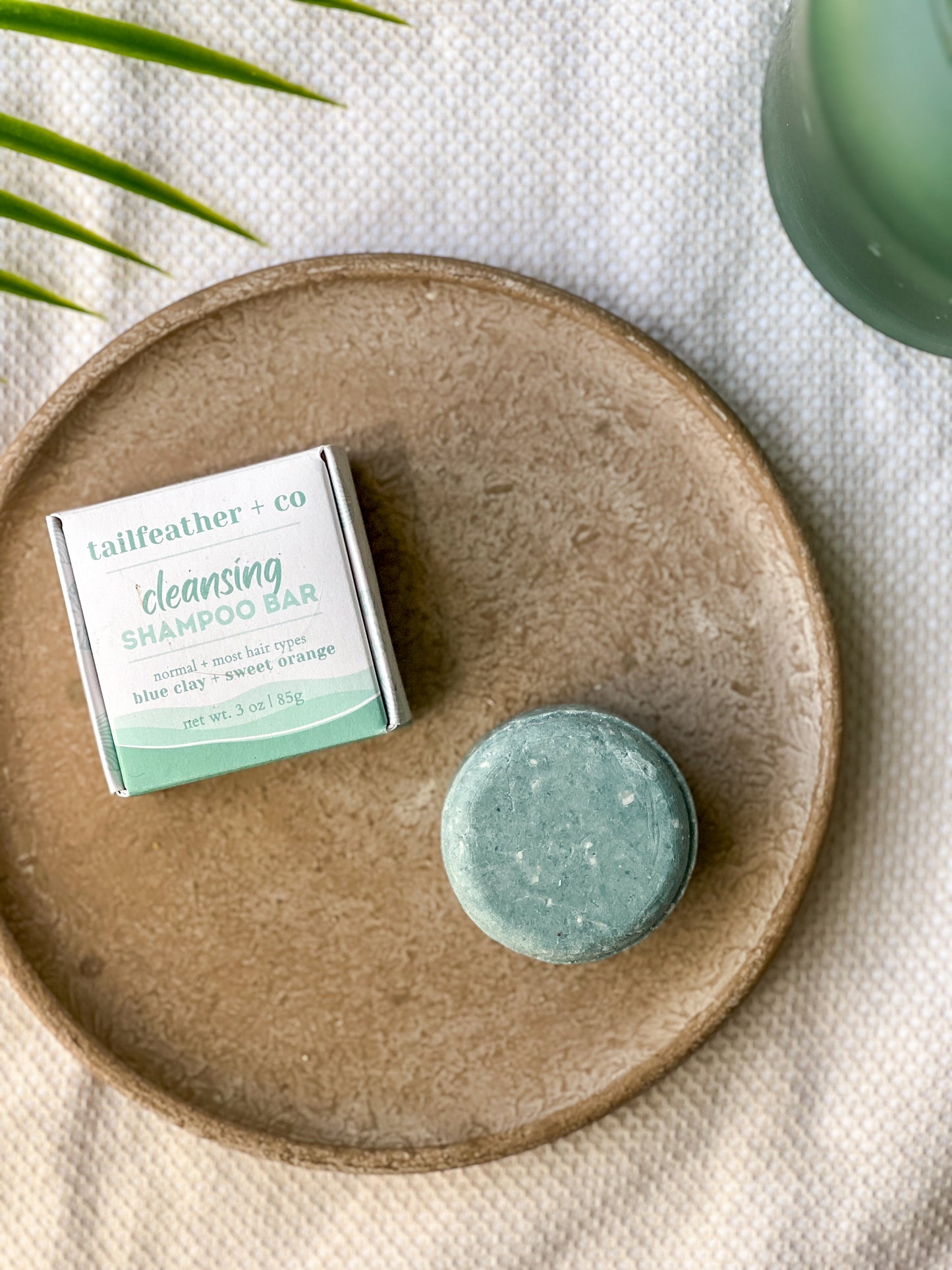 Shampoo Bar | Cleansing