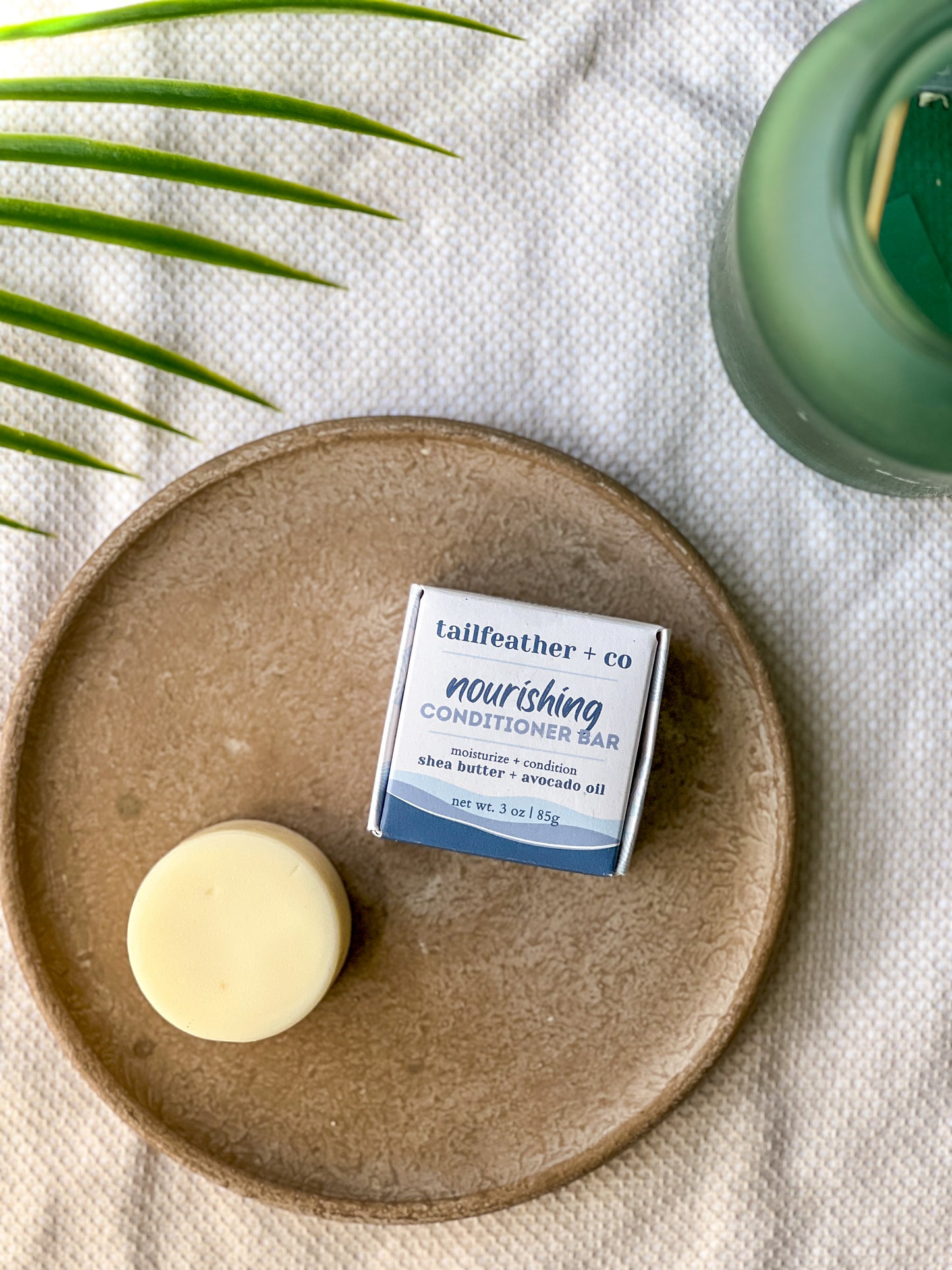Conditioner Bar | Nourishing