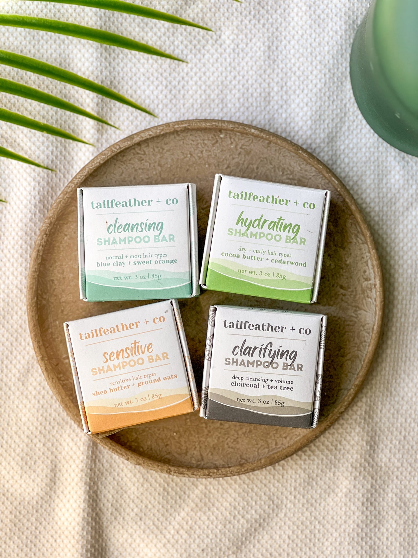 Shampoo Bar | Hydrating