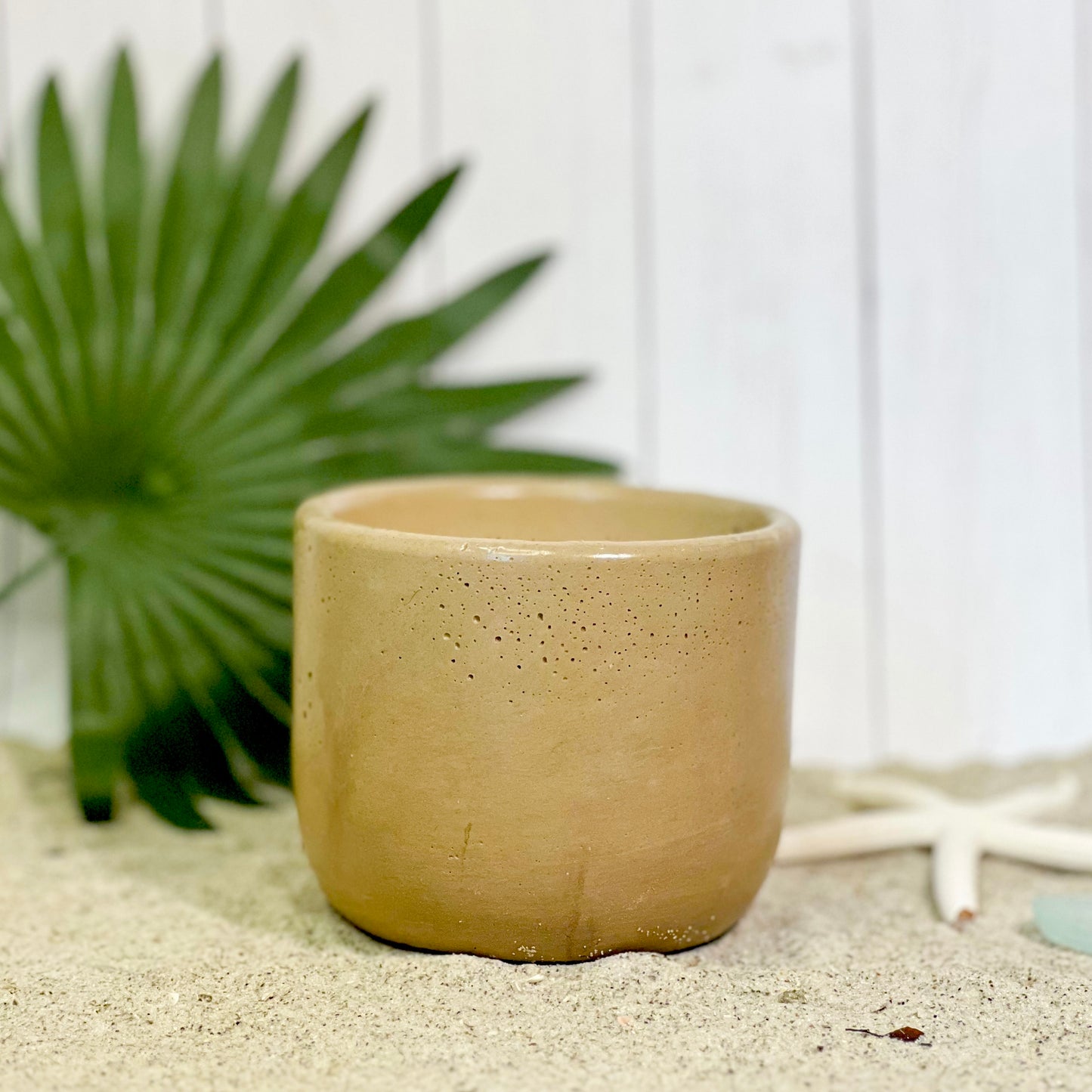 Sea Salt + Suede Candle | Signature Collection