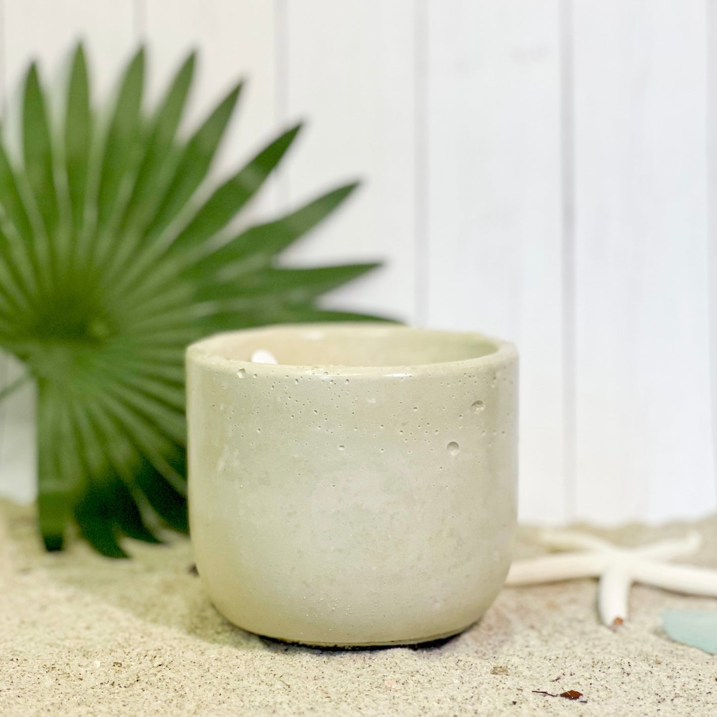 Sea Oats + Honey Candle | Signature Collection