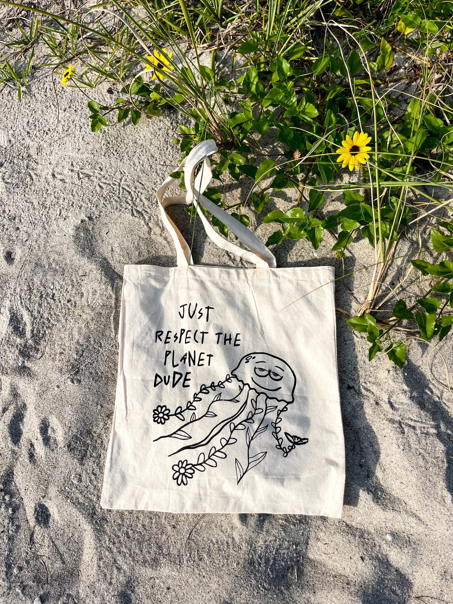 Eco-Friendly Tote Bag