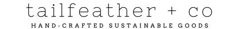 tailfeather + co logo