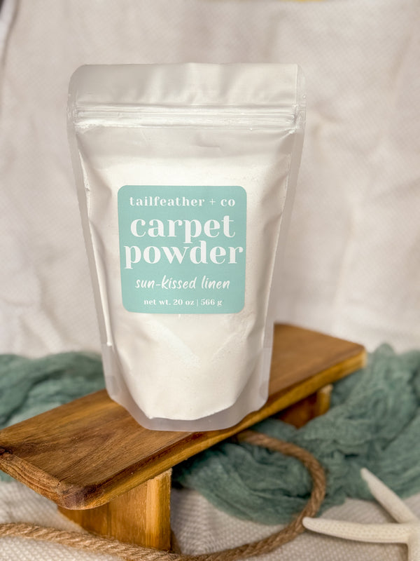Carpet Cleaner Bag 20oz 