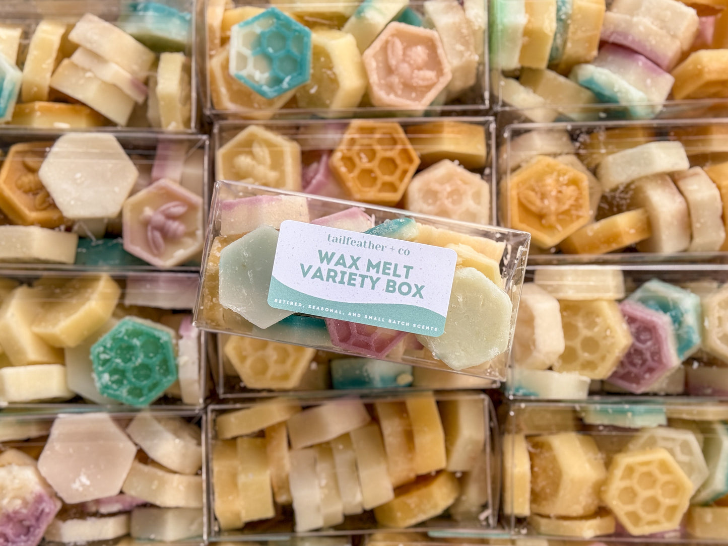 Wax Melt Variety Box
