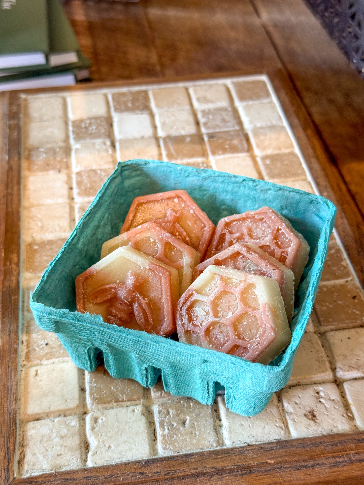 Baked Apple + Bourbon | Wax Melts | Fall Collection
