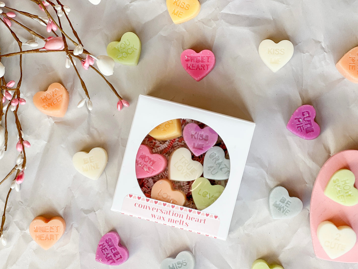 Conversation Heart | Wax Melts