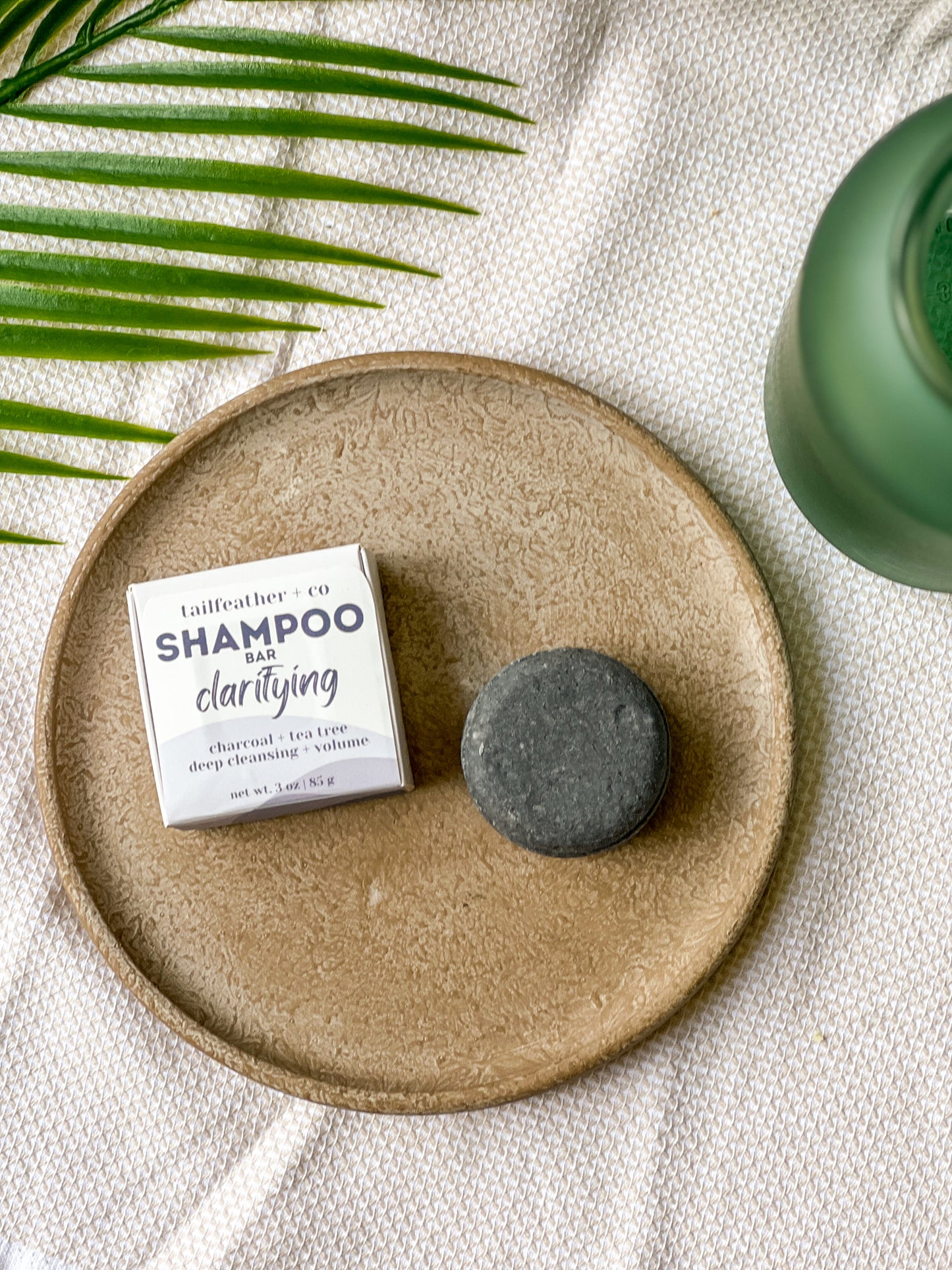 Shampoo Bar | Clarifying