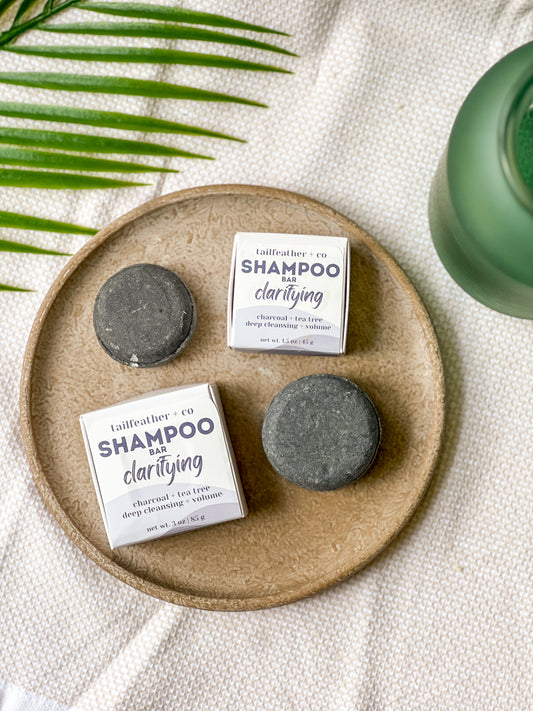 Shampoo Bar | Clarifying