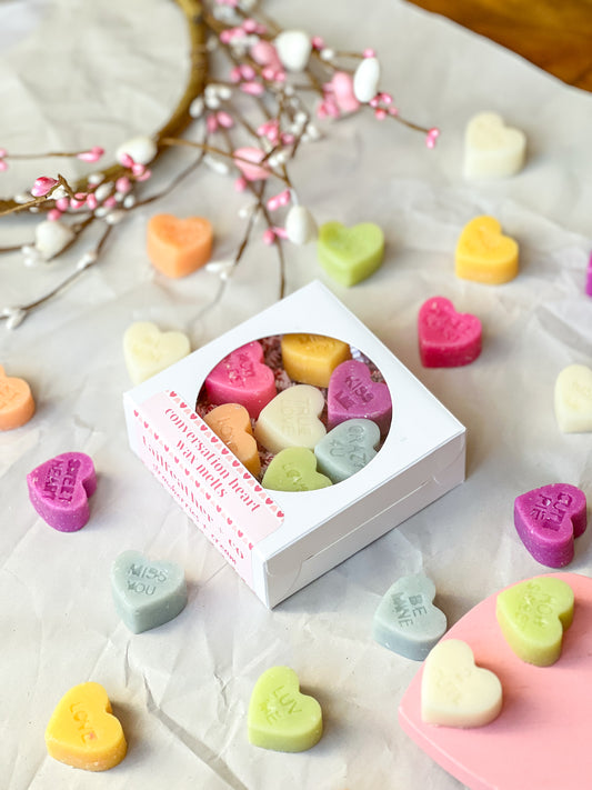 Conversation Heart | Wax Melts