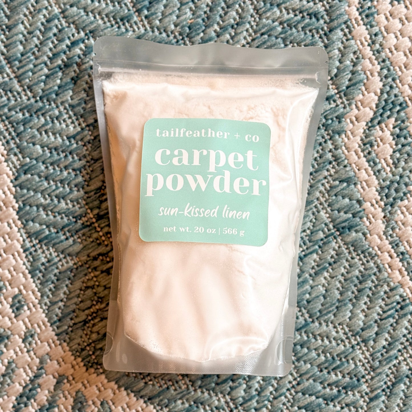 Sun-Kissed Linen | Carpet + Upholstery Powder