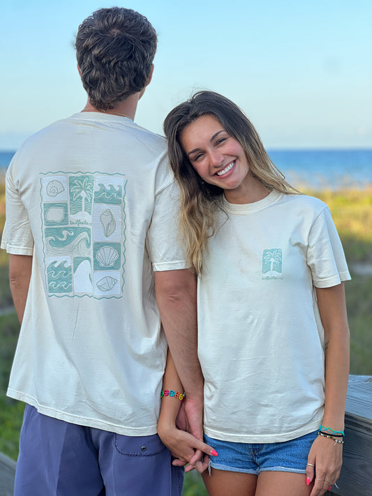 coastal t-shirt | tailfeather + co