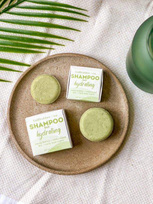 Shampoo Bar | Hydrating