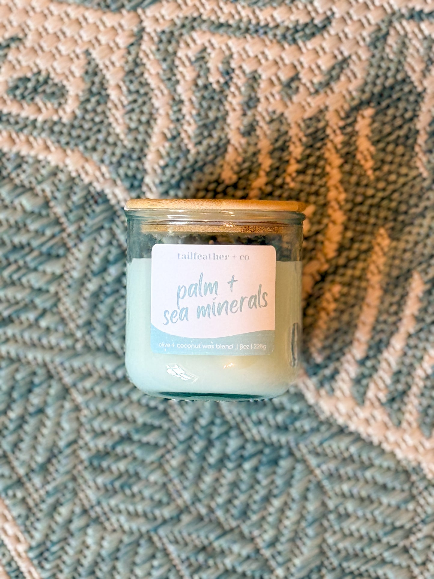 Palm + Sea Minerals | 8 oz | Signature Collection