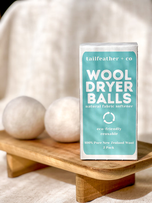 Wool Dryer Balls