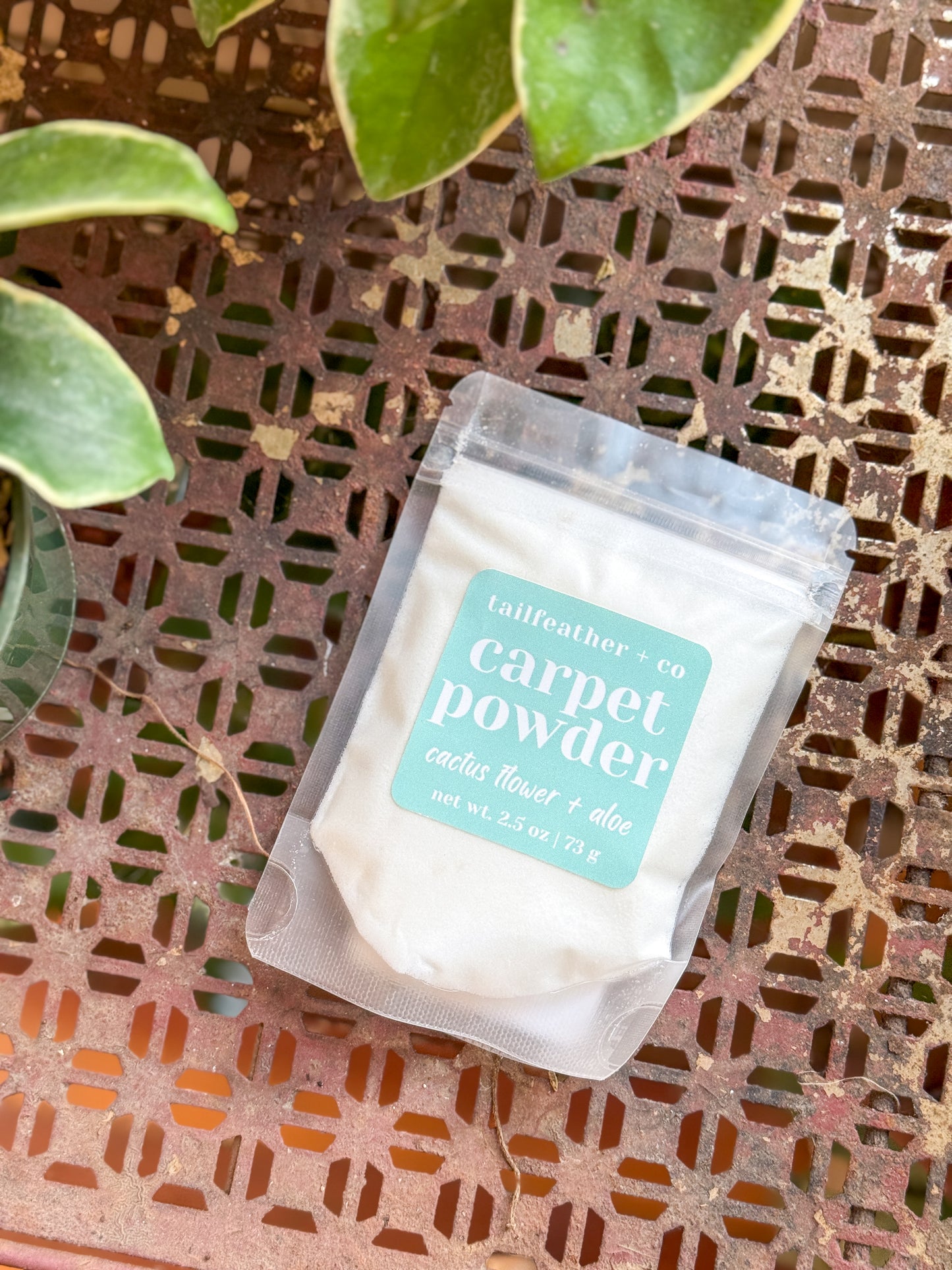 Cactus Flower + Aloe | Mini Carpet + Upholstery Powder