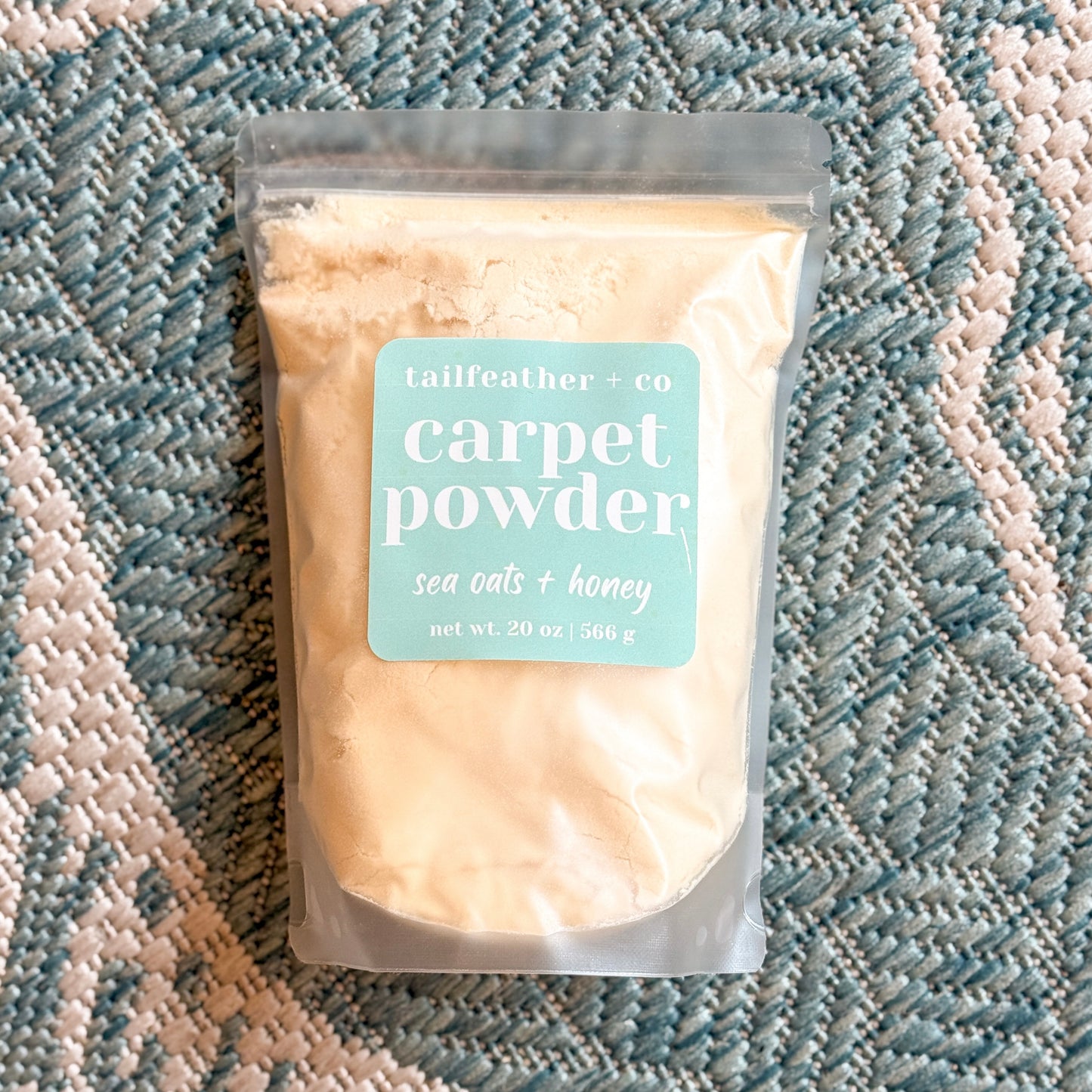 Sea Oats + Honey | Carpet + Upholstery Powder