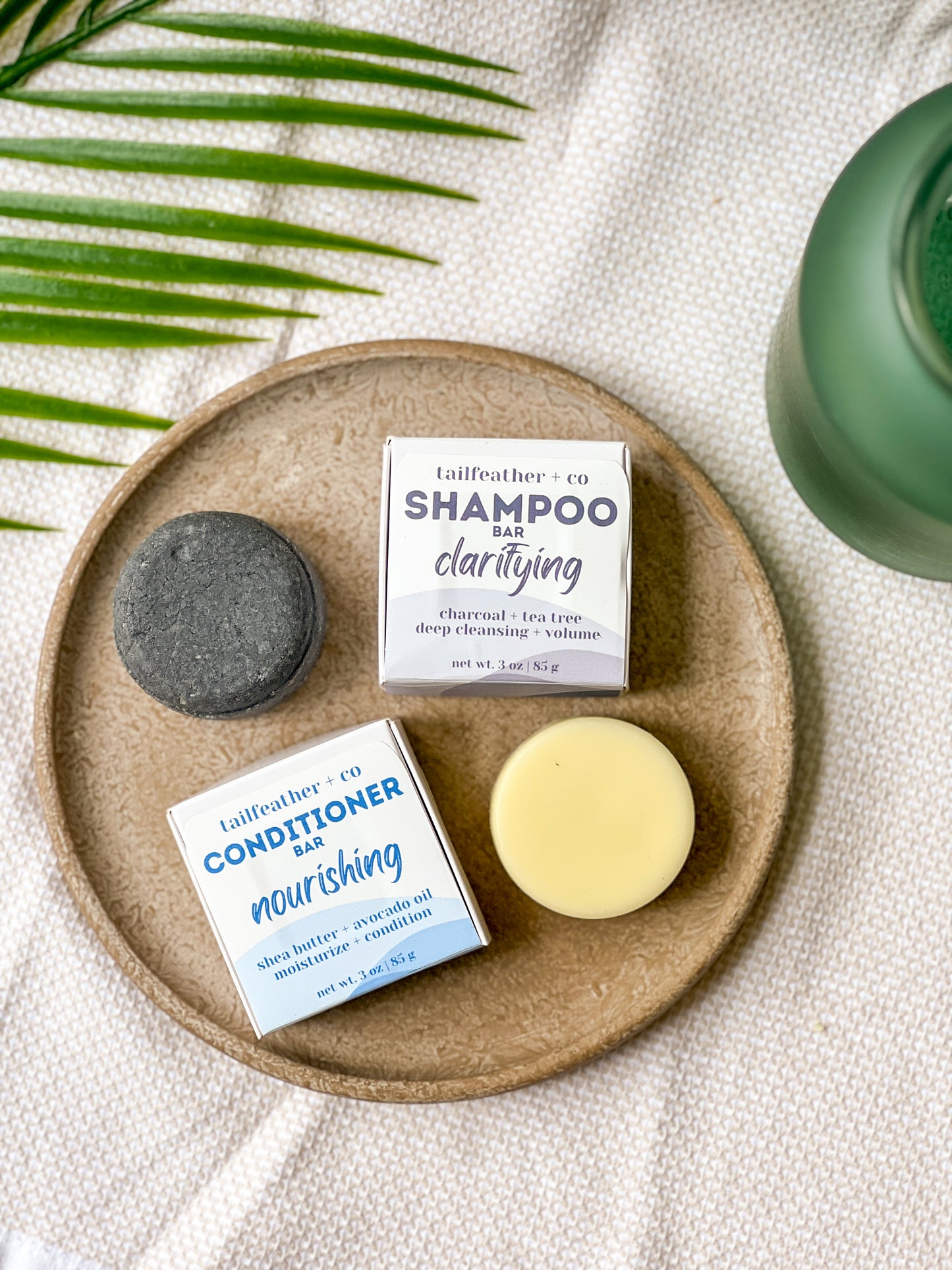 Shampoo Bar | Clarifying