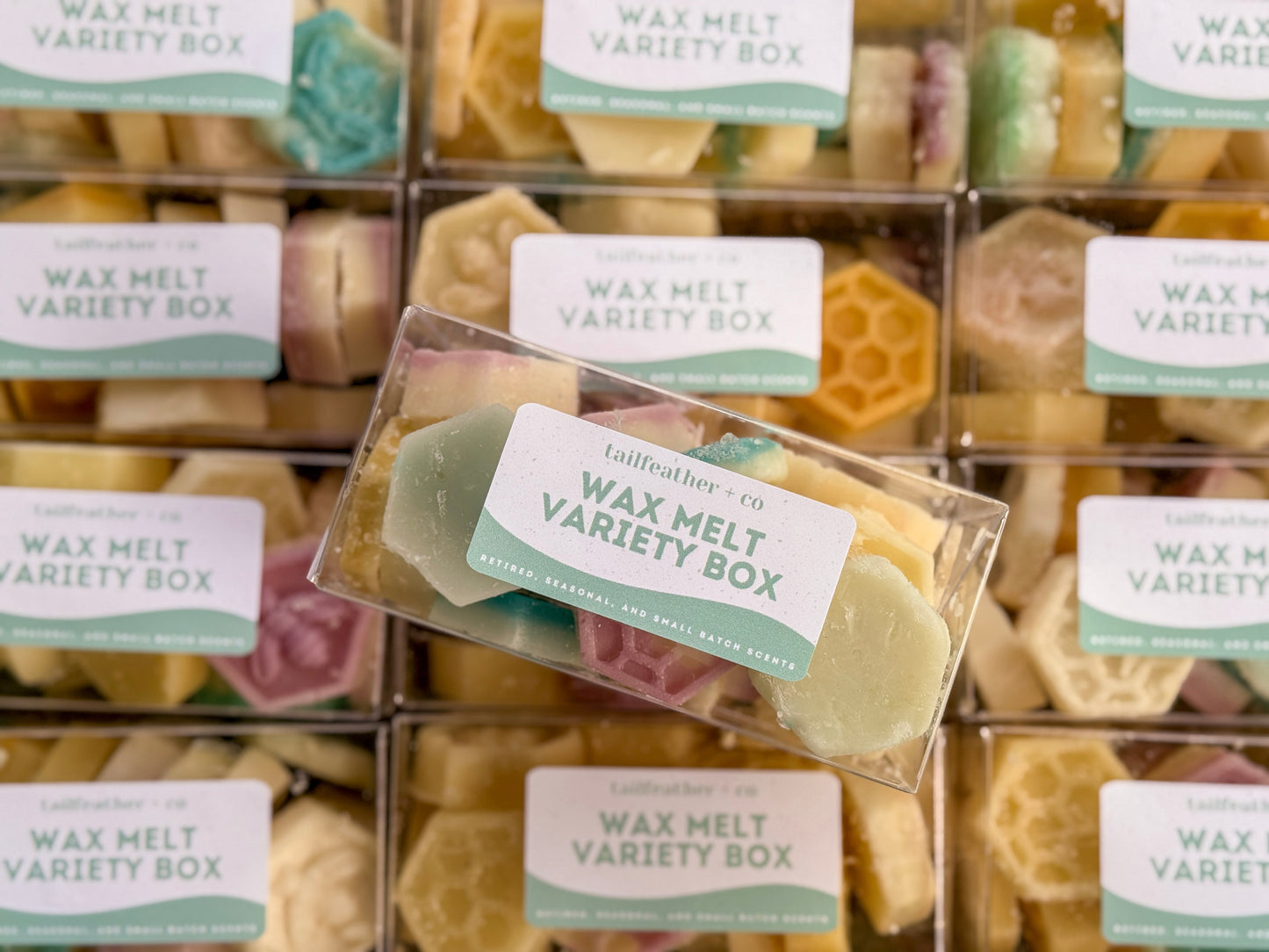 Wax Melt Variety Box