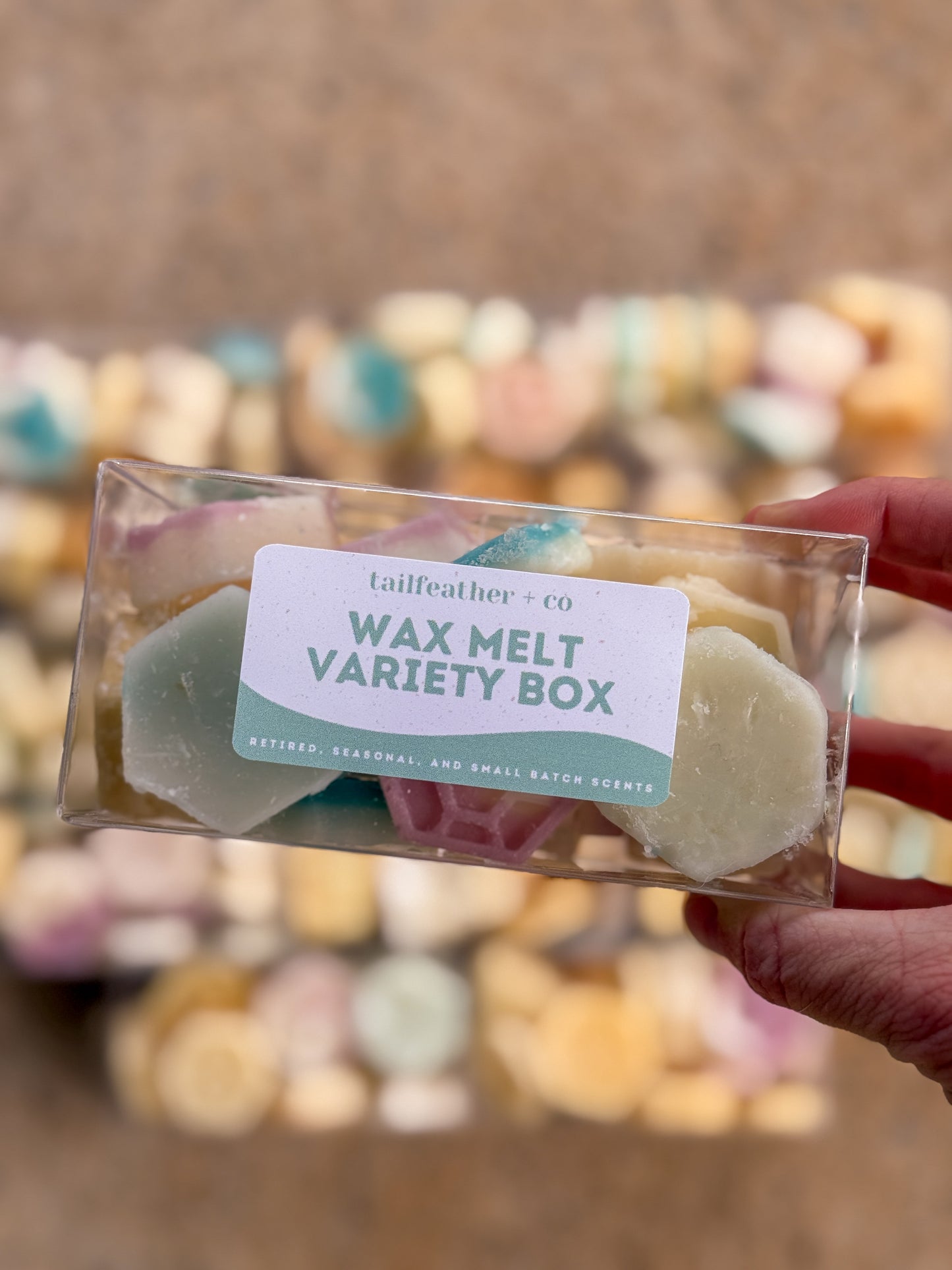 Wax Melt Variety Box