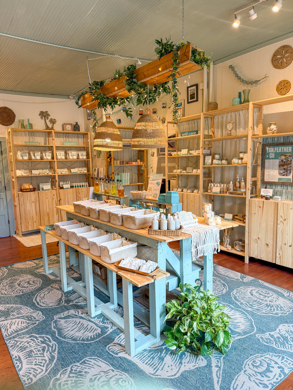 Private Floral Candle Class