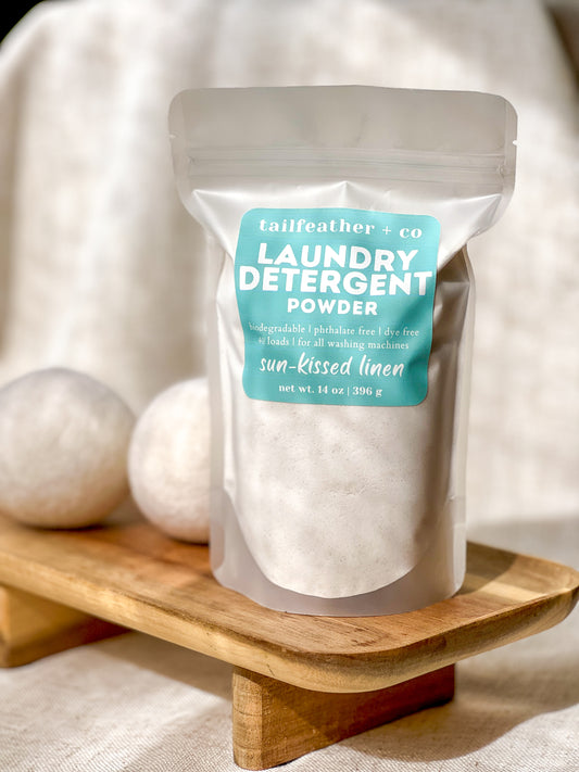 Laundry Detergent Powder