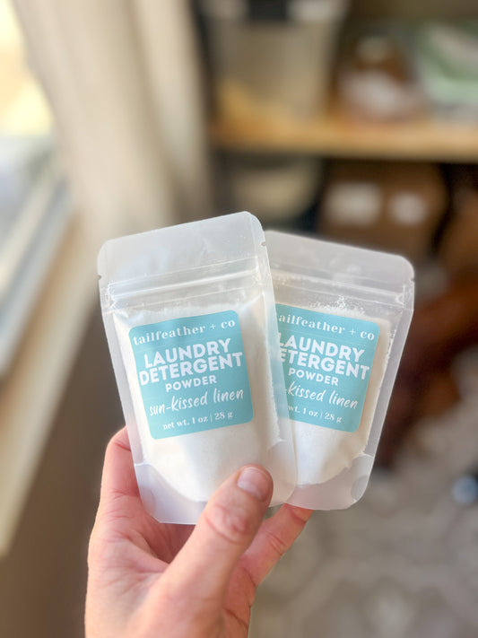 Mini Laundry Detergent (3oz)