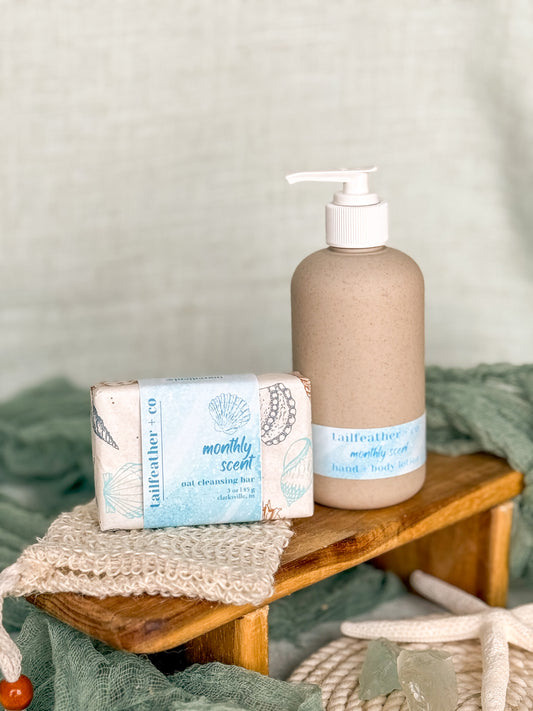 Monthly Self Care Subscription