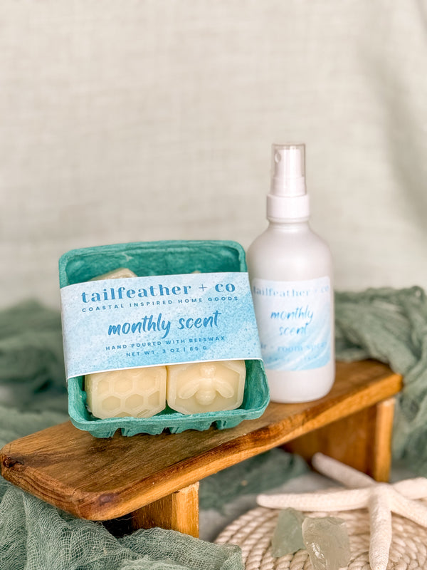 Monthly Home Fragrance Subscription