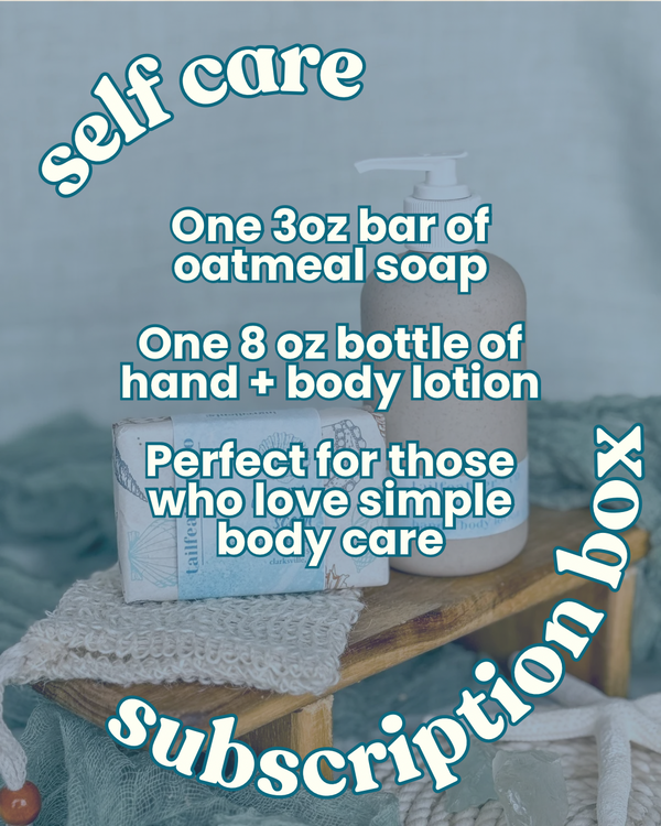 Monthly Self Care Subscription