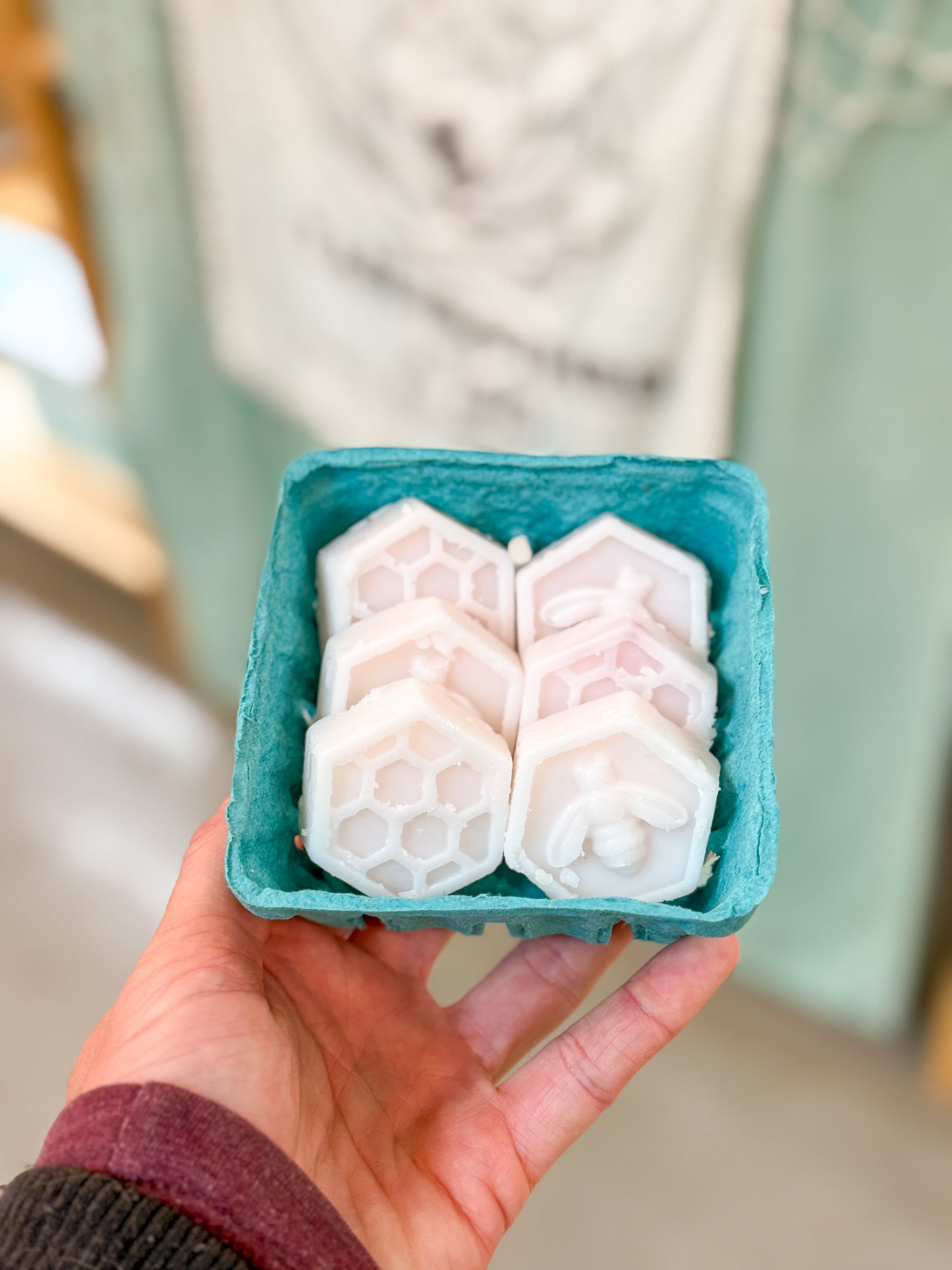 Violet Bloom + Velvet | Wax Melts | Spring Collection