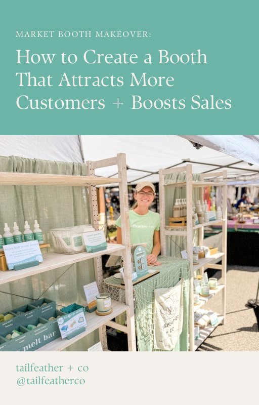 Market Booth Makeover FULL Guide | Digital Guide