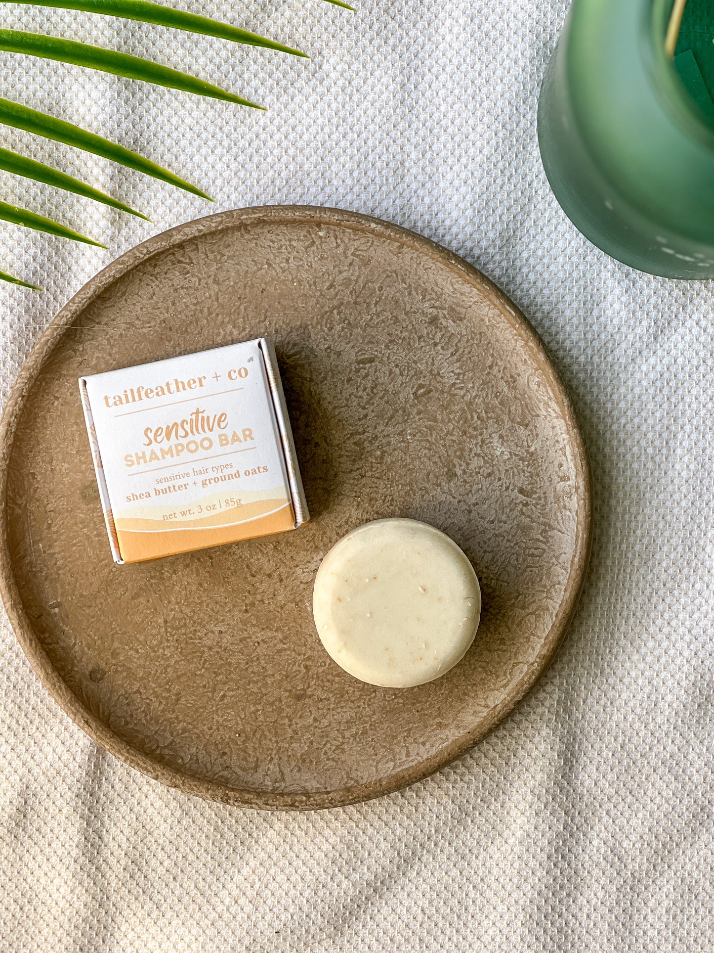 Shampoo Bar | Sensitive