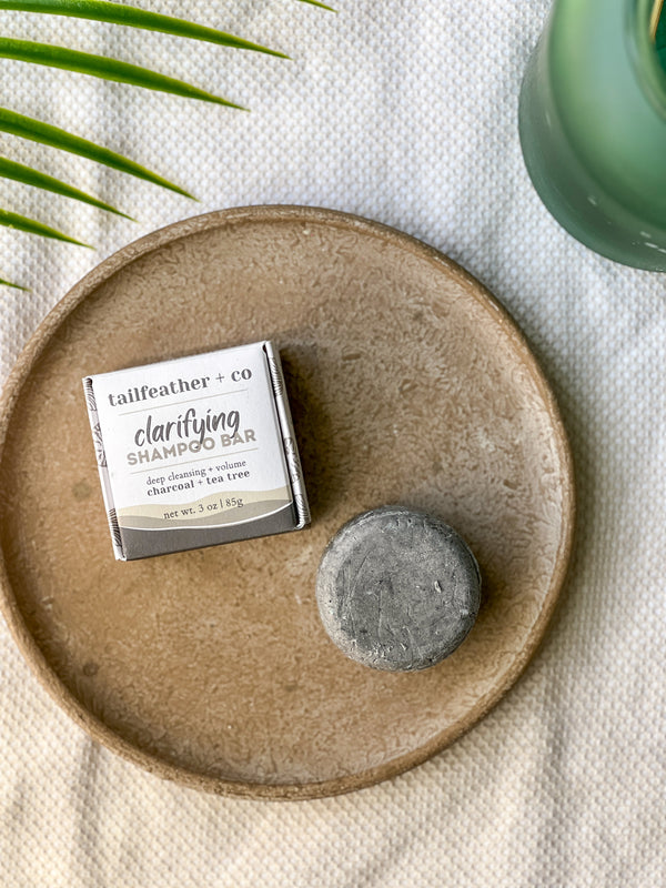 Shampoo Bar | Clarifying