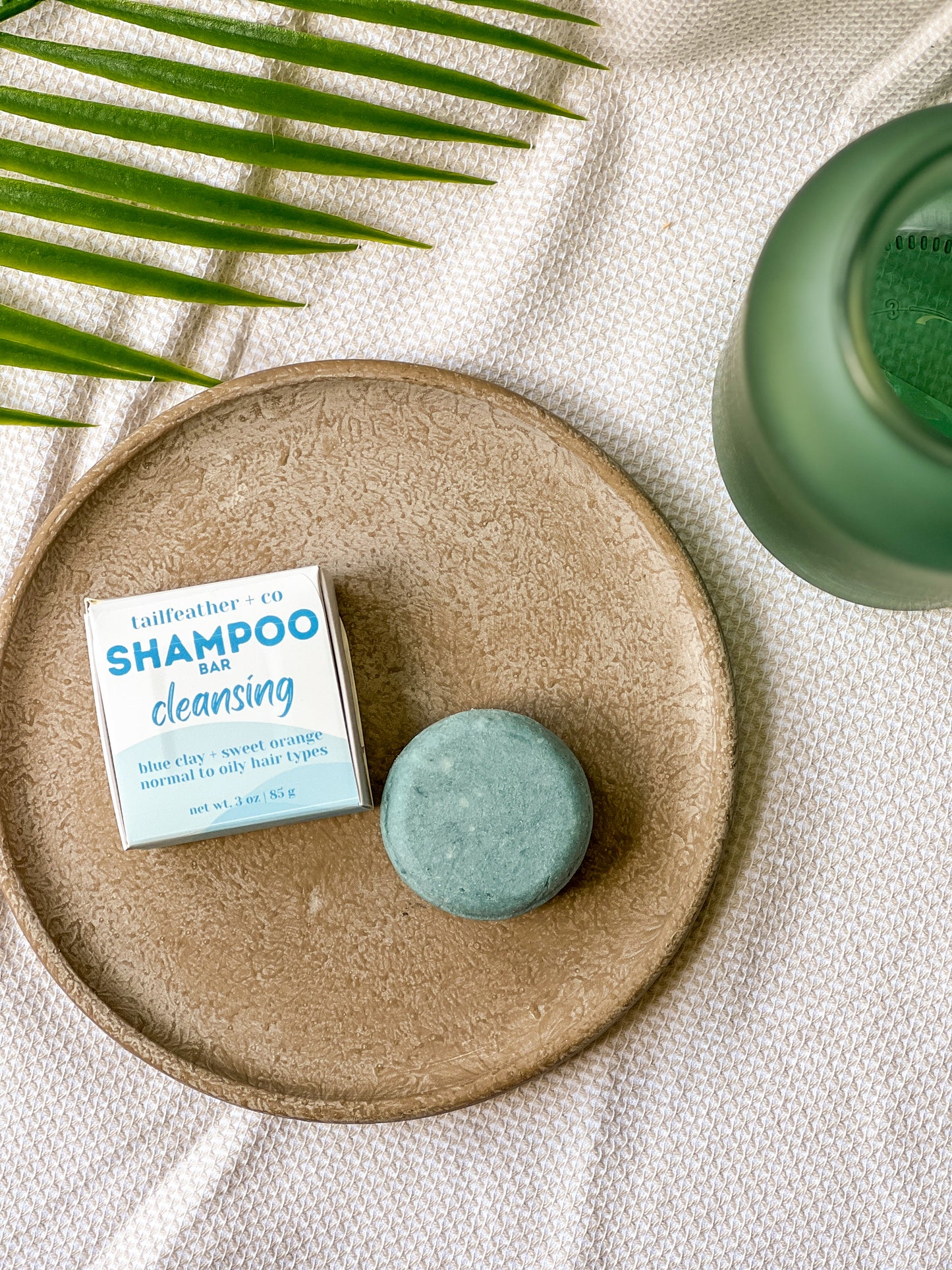 Shampoo Bar | Cleansing