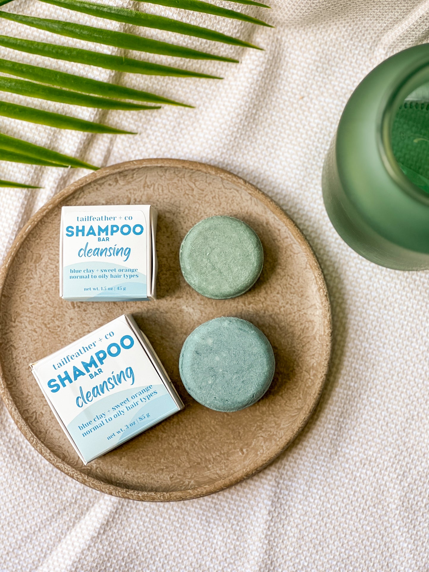 Shampoo Bar | Cleansing