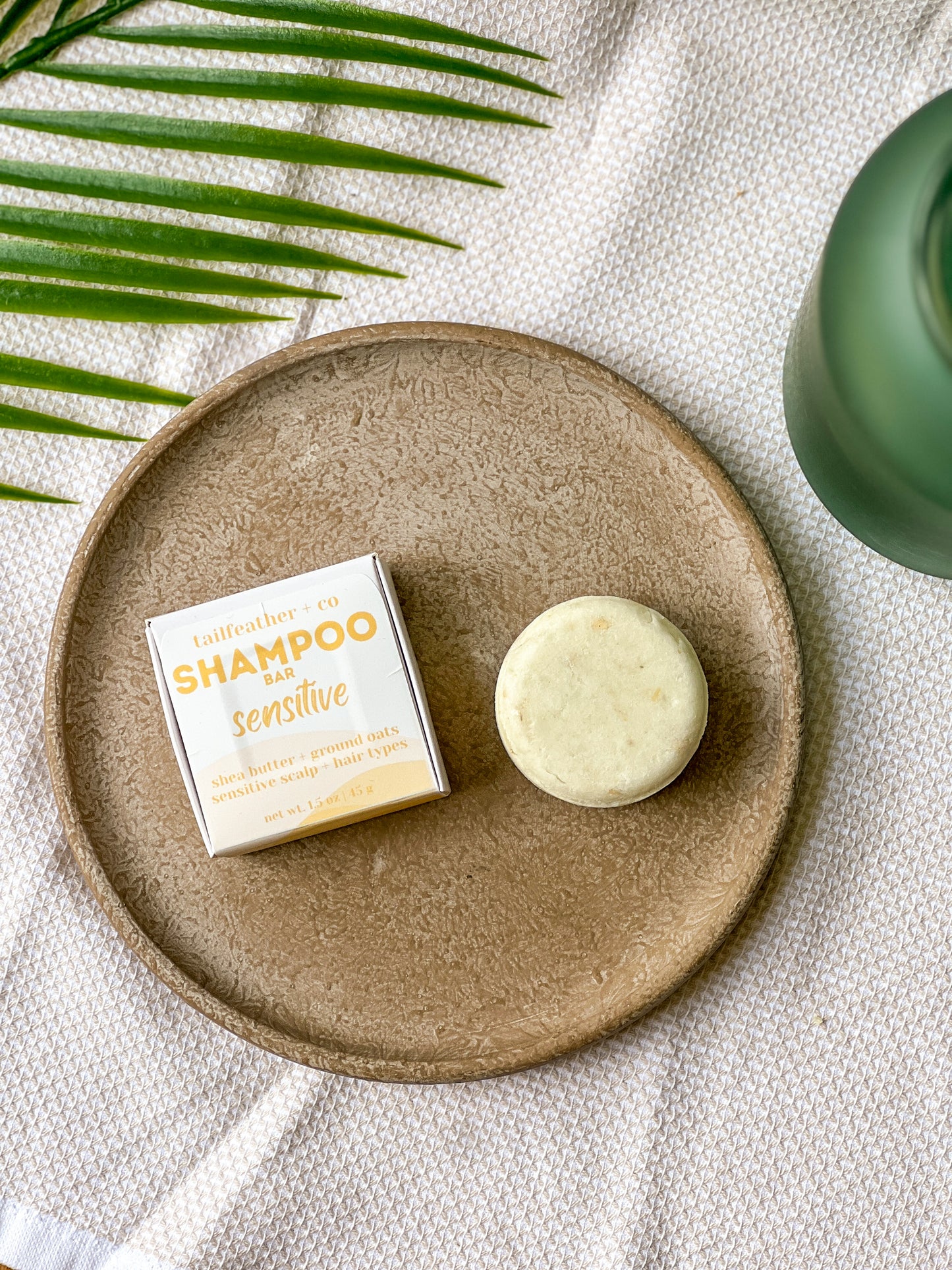 Shampoo Bar | Sensitive