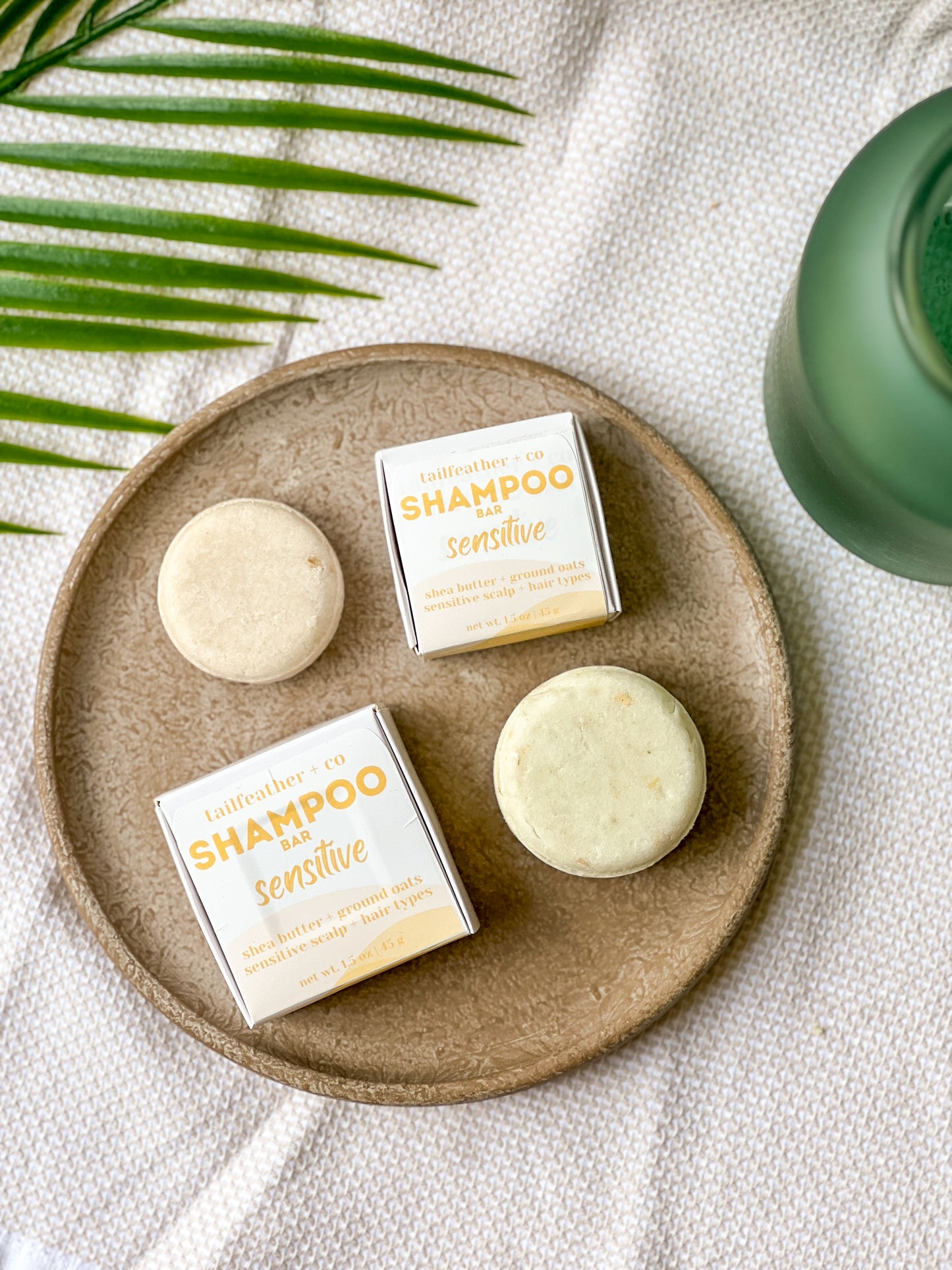 Shampoo Bar | Sensitive