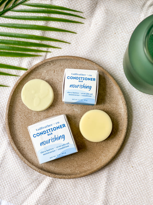 Conditioner Bar | Nourishing