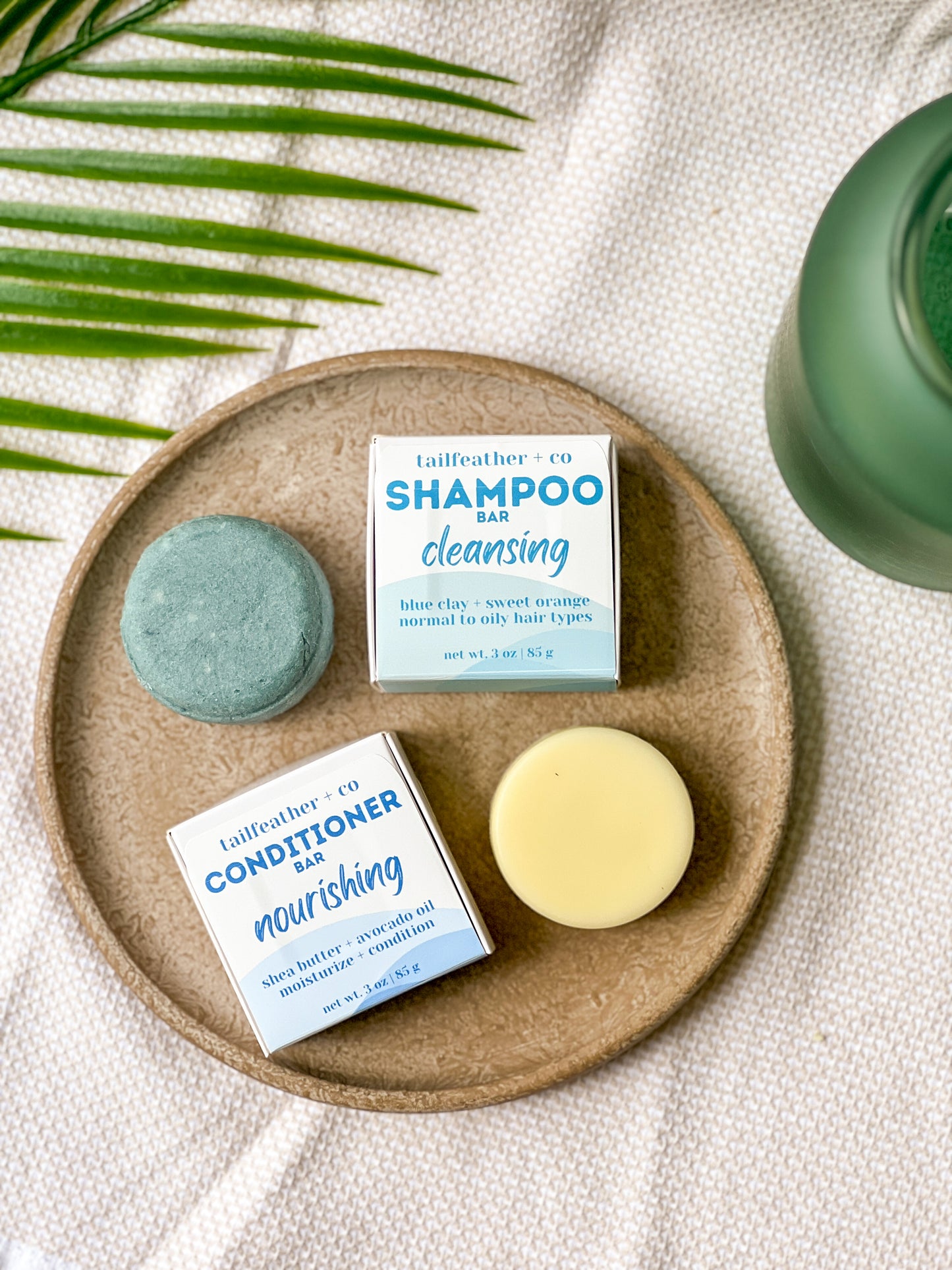 Shampoo Bar | Cleansing