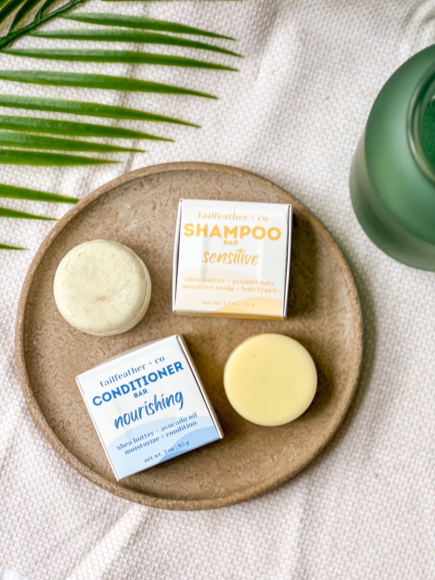 Shampoo Bar | Sensitive