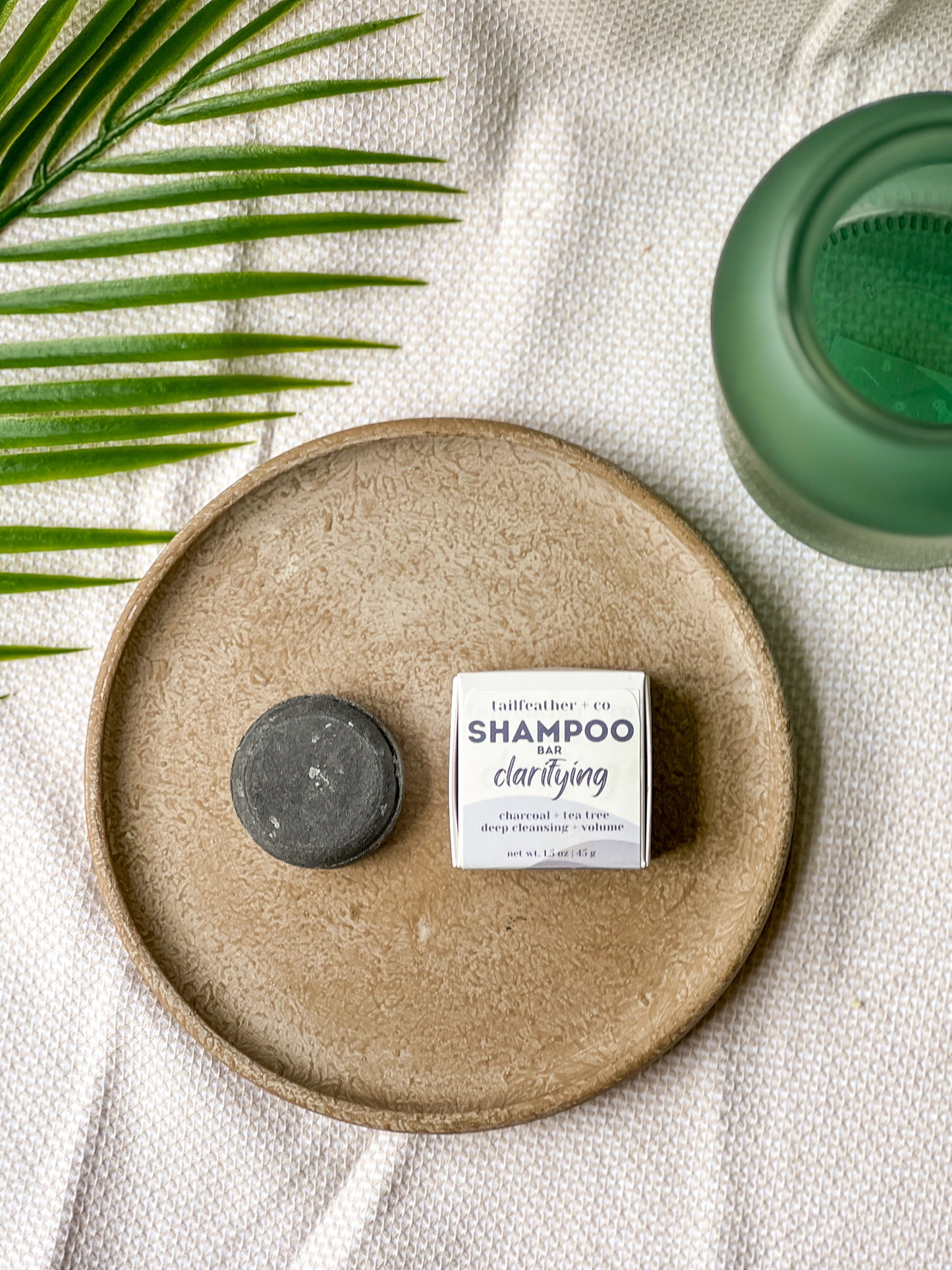 Shampoo Bar | Clarifying