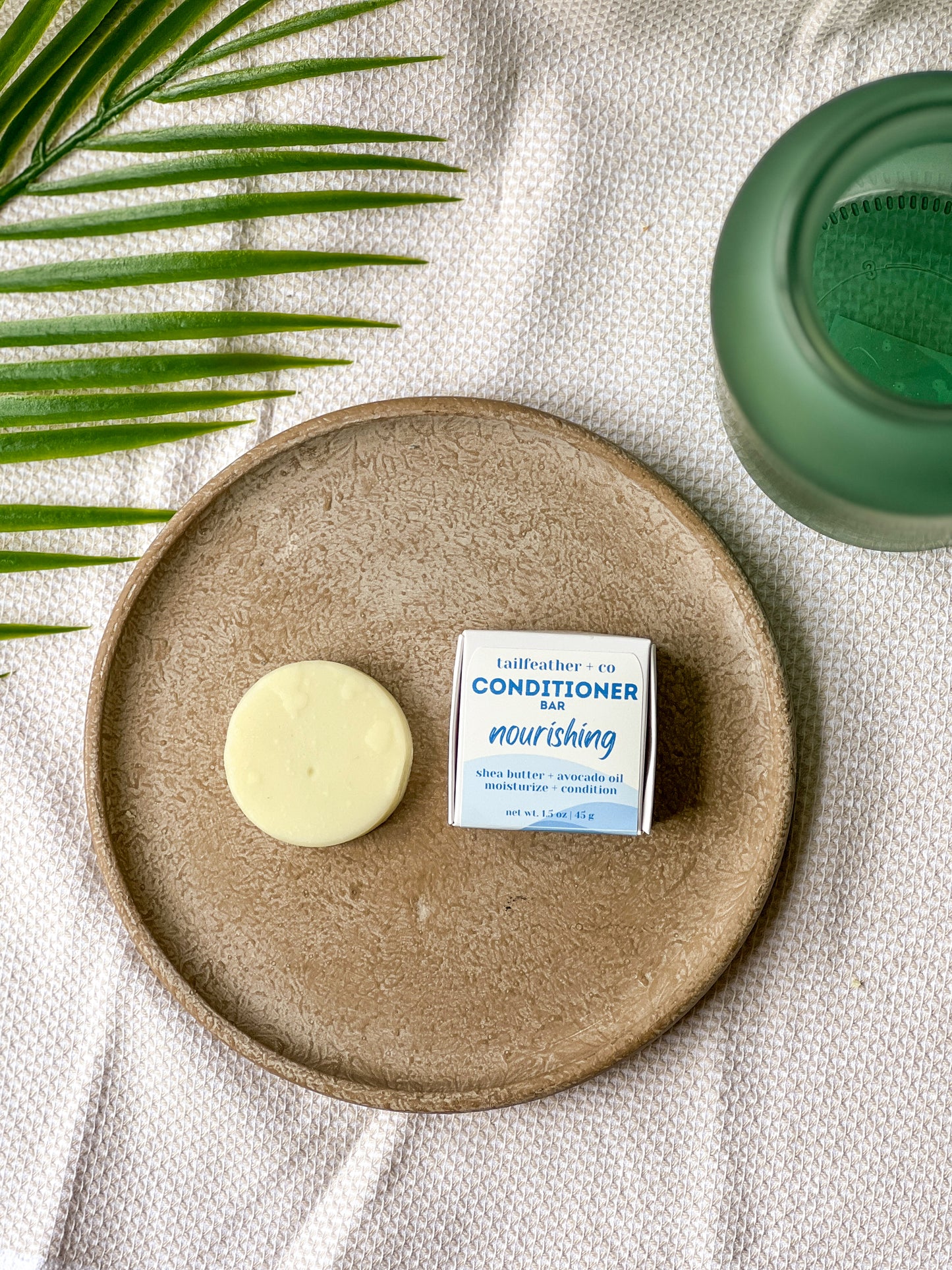 Conditioner Bar | Nourishing