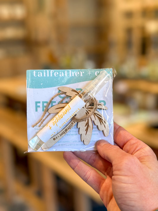 Pineapple + Passionfruit | Car Freshener | Summer Collection