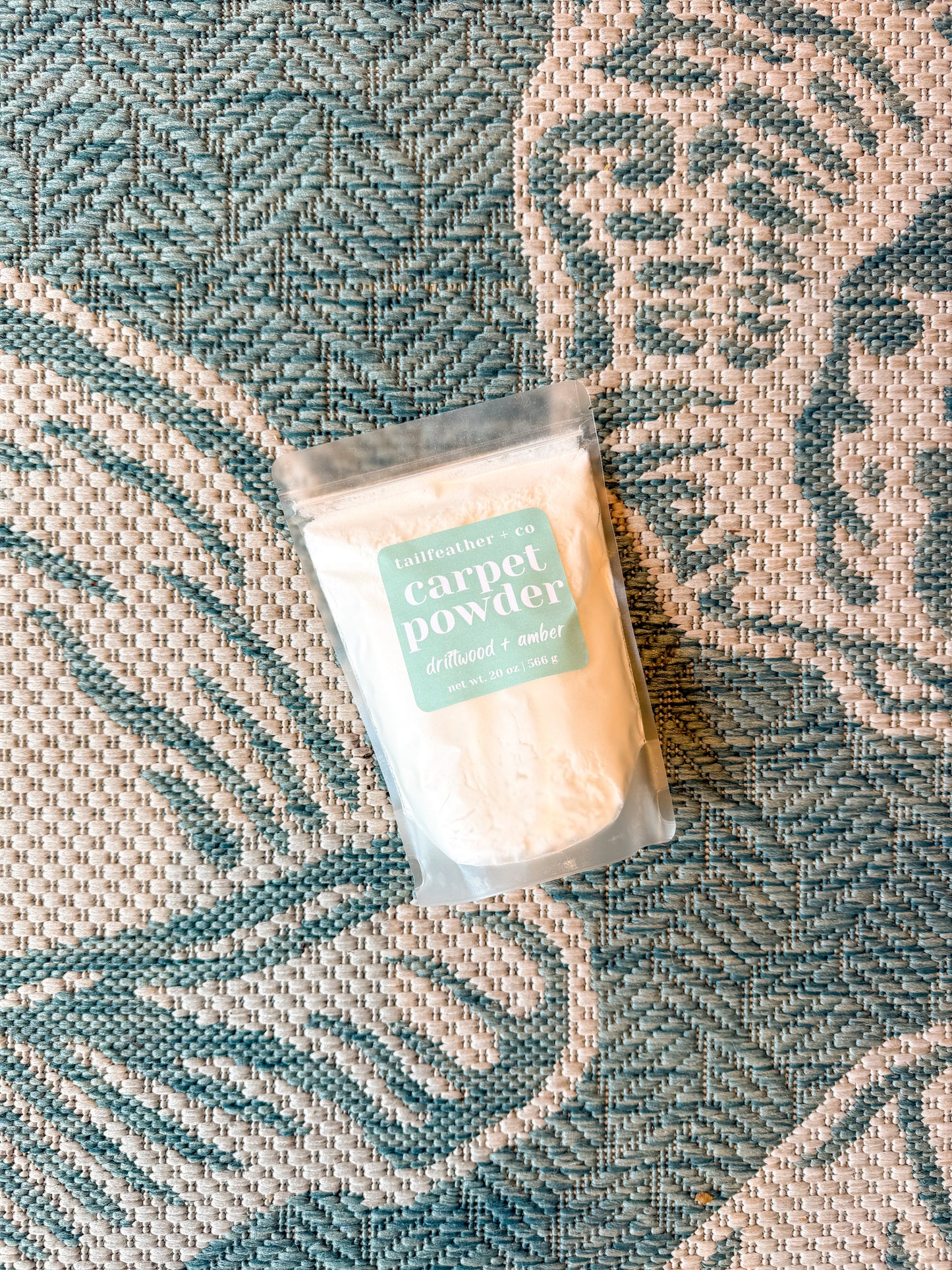 Driftwood + Amber | Carpet + Upholstery Powder